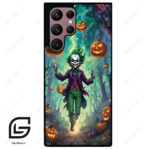 قاب گوشی سامسونگ اس 22 اولترا (Galaxy S22 Ultra ) طرح جوکر کد 2302