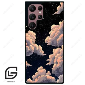قاب گوشی سامسونگ اس 22 اولترا (Galaxy S22 Ultra ) طرح اسمان کد 2309