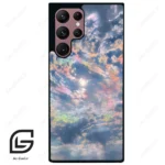 قاب گوشی سامسونگ اس 22 اولترا (Galaxy S22 Ultra ) طرح اسمان کد 2310