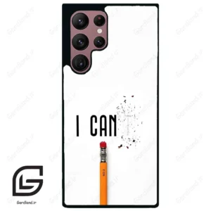 قاب گوشی سامسونگ اس 22 اولترا (Galaxy S22 Ultra ) طرح نوشته کد 2333