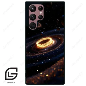 قاب گوشی سامسونگ اس 22 اولترا (Galaxy S22 Ultra ) طرح اسمان کد 2355
