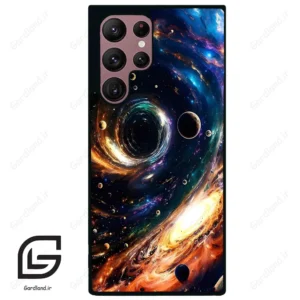 قاب گوشی سامسونگ اس 22 اولترا (Galaxy S22 Ultra ) طرح اسمان کد 2356