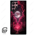 قاب گوشی سامسونگ اس 22 اولترا (Galaxy S22 Ultra ) طرح ماه کد 2361