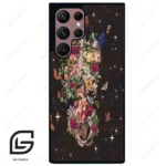 قاب گوشی سامسونگ اس 22 اولترا (Galaxy S22 Ultra ) طرح ستون کد 2362