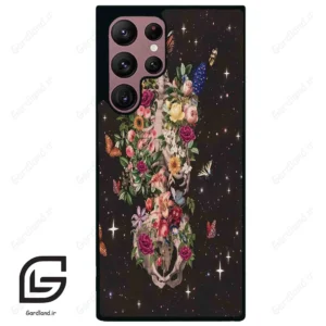 قاب گوشی سامسونگ اس 22 اولترا (Galaxy S22 Ultra ) طرح ستون کد 2362