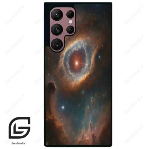 قاب گوشی سامسونگ اس 22 اولترا (Galaxy S22 Ultra ) طرح اسمان کد 2376