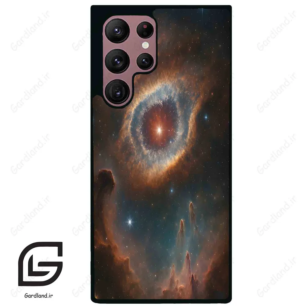 قاب گوشی سامسونگ اس 22 اولترا (Galaxy S22 Ultra ) طرح اسمان کد 2376