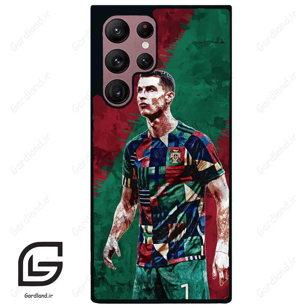قاب گوشی سامسونگ اس 22 اولترا (Galaxy S22 Ultra ) طرح کودکانه کد 2396