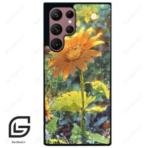 قاب گوشی سامسونگ اس 22 اولترا (Galaxy S22 Ultra ) طرح گل کد 2410
