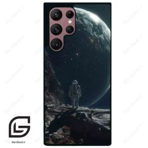 قاب گوشی سامسونگ اس 22 اولترا (Galaxy S22 Ultra ) طرح ماه کد 2412