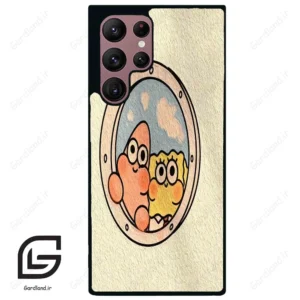 قاب گوشی سامسونگ اس 22 اولترا (Galaxy S22 Ultra ) طرح پاتریک کد 2422