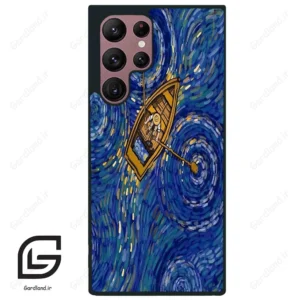 قاب گوشی سامسونگ اس 22 اولترا (Galaxy S22 Ultra ) طرح ونگوک کد 2426