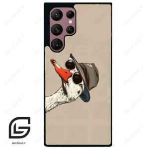 قاب گوشی سامسونگ اس 22 اولترا (Galaxy S22 Ultra ) طرح غاز کد 2442