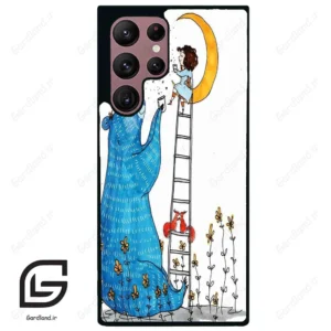 قاب گوشی سامسونگ اس 22 اولترا (Galaxy S22 Ultra ) طرح کودکانه کد 2454