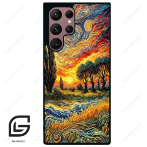 قاب گوشی سامسونگ اس 22 اولترا (Galaxy S22 Ultra ) طرح ونگوک کد 2467