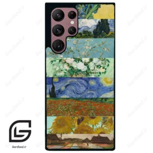قاب گوشی سامسونگ اس 22 اولترا (Galaxy S22 Ultra ) طرح ونگوک کد 2469