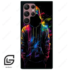 قاب گوشی سامسونگ اس 22 اولترا (Galaxy S22 Ultra ) طرح پسرانه کد 2473