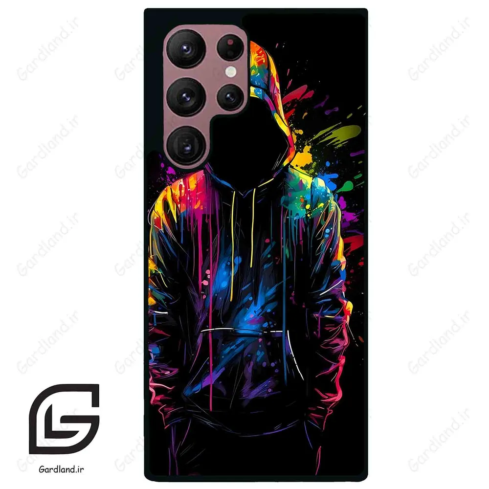قاب گوشی سامسونگ اس 22 اولترا (Galaxy S22 Ultra ) طرح پسرانه کد 2473