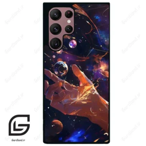 قاب گوشی سامسونگ اس 22 اولترا (Galaxy S22 Ultra ) طرح دست کد 2476