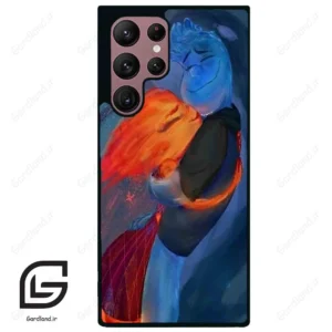 قاب گوشی سامسونگ اس 22 اولترا (Galaxy S22 Ultra ) طرح اب کد 2497