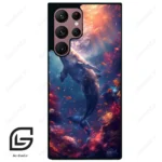قاب گوشی سامسونگ اس 22 اولترا (Galaxy S22 Ultra ) طرح وال کد 2499