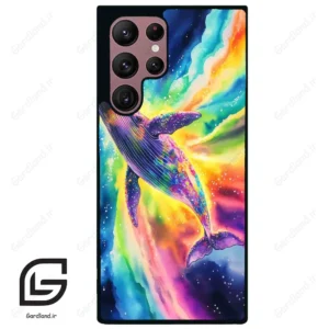 قاب گوشی سامسونگ اس 22 اولترا (Galaxy S22 Ultra ) طرح نقاشی کد 2513