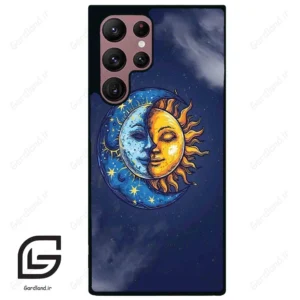 قاب گوشی سامسونگ اس 22 اولترا (Galaxy S22 Ultra ) طرح انیمیشن کد 2518