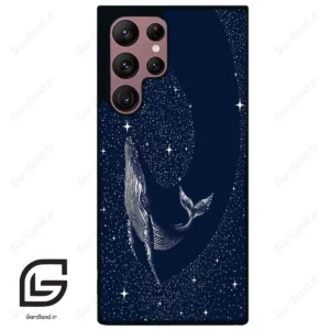 قاب گوشی سامسونگ اس 22 اولترا (Galaxy S22 Ultra ) طرح وال کد 2520