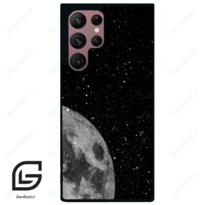 قاب گوشی سامسونگ اس 22 اولترا (Galaxy S22 Ultra ) طرح ماه کد 2542