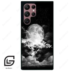 قاب گوشی سامسونگ اس 22 اولترا (Galaxy S22 Ultra ) طرح ماه کد 2544