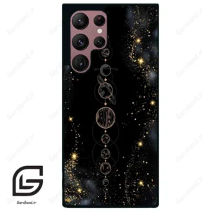 قاب گوشی سامسونگ اس 22 اولترا (Galaxy S22 Ultra ) طرح ماه کد 2546