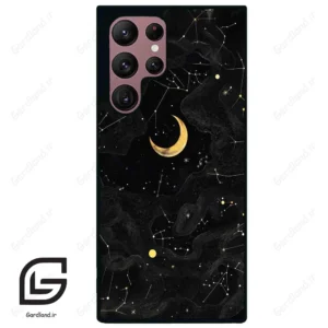 قاب گوشی سامسونگ اس 22 اولترا (Galaxy S22 Ultra ) طرح ماه کد 2549