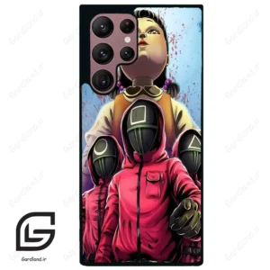 قاب گوشی سامسونگ اس 22 اولترا (Galaxy S22 Ultra ) طرح بازی کد 2557