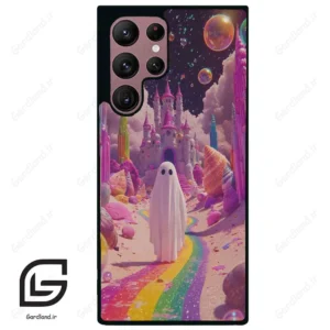 قاب گوشی سامسونگ اس 22 اولترا (Galaxy S22 Ultra ) طرح انیمیشن کد 2561