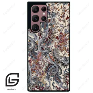 قاب گوشی سامسونگ اس 22 اولترا (Galaxy S22 Ultra ) طرح سنتی کد 2569