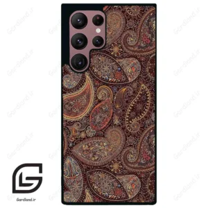 قاب گوشی سامسونگ اس 22 اولترا (Galaxy S22 Ultra ) طرح نقاشی کد 2570
