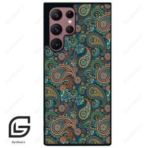 قاب گوشی سامسونگ اس 22 اولترا (Galaxy S22 Ultra ) طرح خانومانه کد 2571