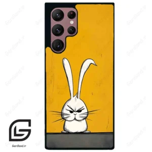 قاب گوشی سامسونگ اس 22 اولترا (Galaxy S22 Ultra ) طرح خرگوش کد 2579