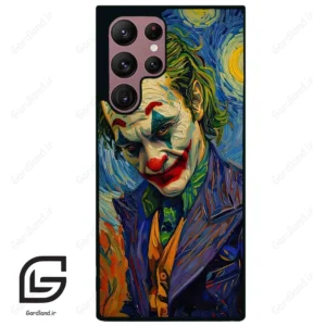 قاب گوشی سامسونگ اس 22 اولترا (Galaxy S22 Ultra ) طرح جوکر کد 2584