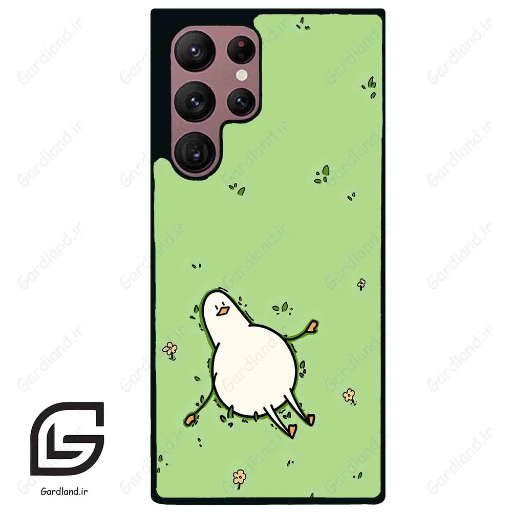 قاب گوشی سامسونگ اس 22 اولترا (Galaxy S22 Ultra ) طرح کودکانه کد 2593