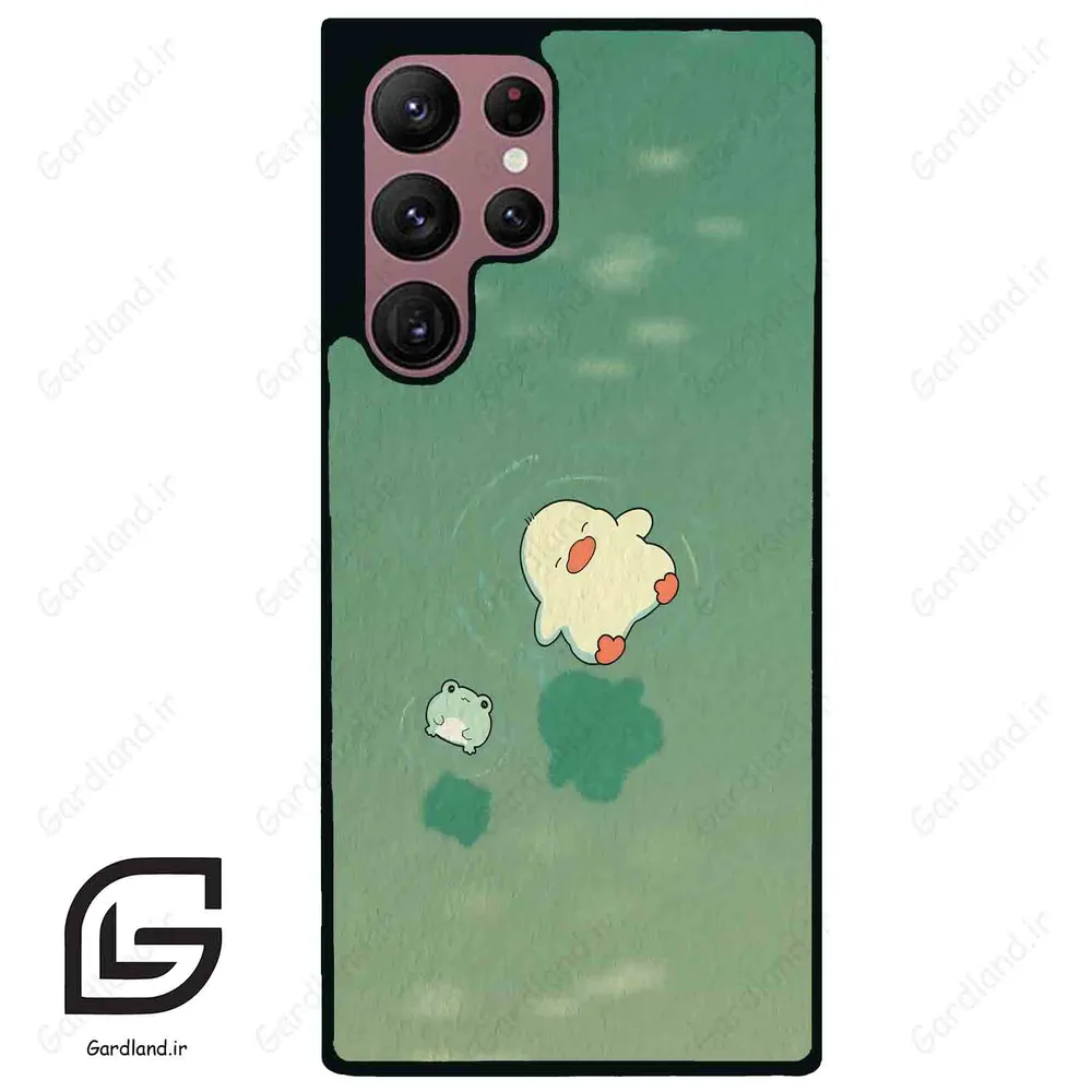 قاب گوشی سامسونگ اس 22 اولترا (Galaxy S22 Ultra ) طرح جوجه کد 2595