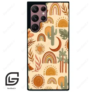 قاب گوشی سامسونگ اس 22 اولترا (Galaxy S22 Ultra ) طرح ساده کد 2623