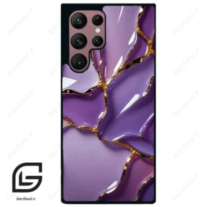 قاب گوشی سامسونگ اس 22 اولترا (Galaxy S22 Ultra ) طرح خانومانه کد 2648