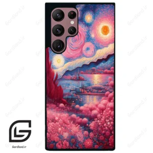 قاب گوشی سامسونگ اس 22 اولترا (Galaxy S22 Ultra ) طرح ونگوک کد 2663