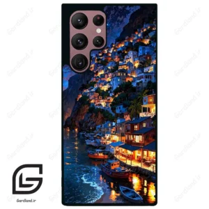 قاب گوشی سامسونگ اس 22 اولترا (Galaxy S22 Ultra ) طرح بندرگاه کد 2684