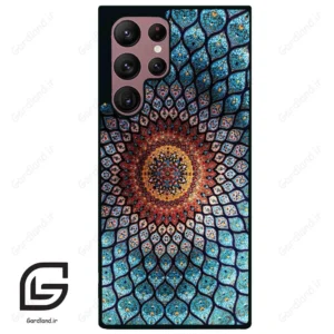 قاب گوشی سامسونگ اس 22 اولترا (Galaxy S22 Ultra ) طرح خاص کد 2689