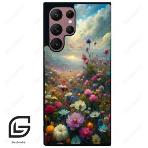قاب گوشی سامسونگ اس 22 اولترا (Galaxy S22 Ultra ) طرح طبیعت کد 2696
