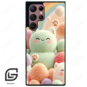 قاب گوشی سامسونگ اس 22 اولترا (Galaxy S22 Ultra ) طرح کودکانه کد 2708