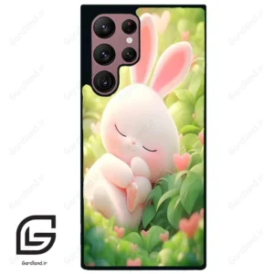 قاب گوشی سامسونگ اس 22 اولترا (Galaxy S22 Ultra ) طرح کودکانه کد 2713
