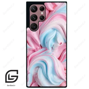 قاب گوشی سامسونگ اس 22 اولترا (Galaxy S22 Ultra ) طرح بستنی کد 2715